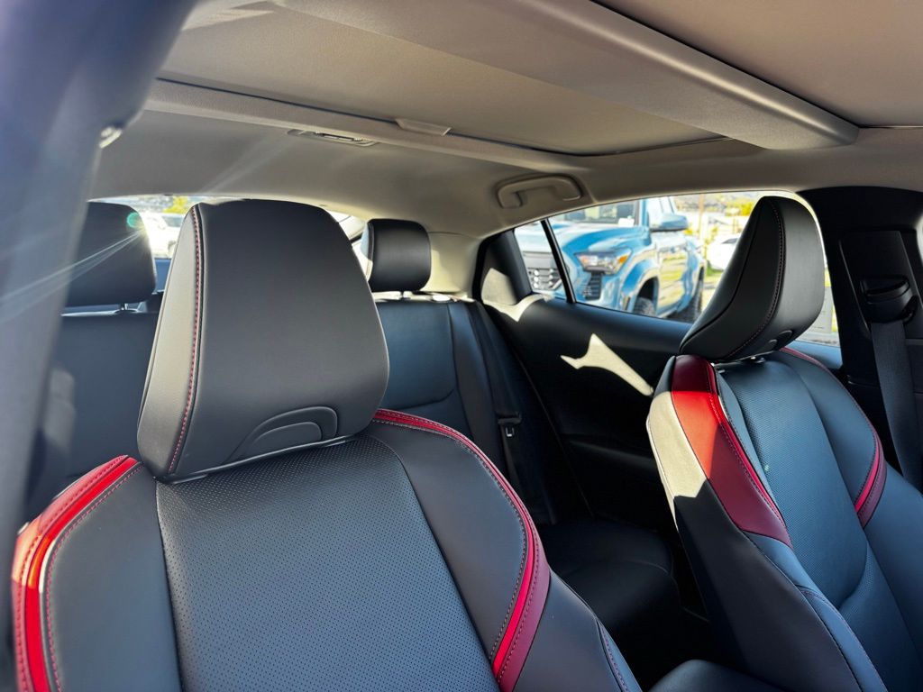 New 2026 Toyota Prius Plug-in Hybrid Sedan