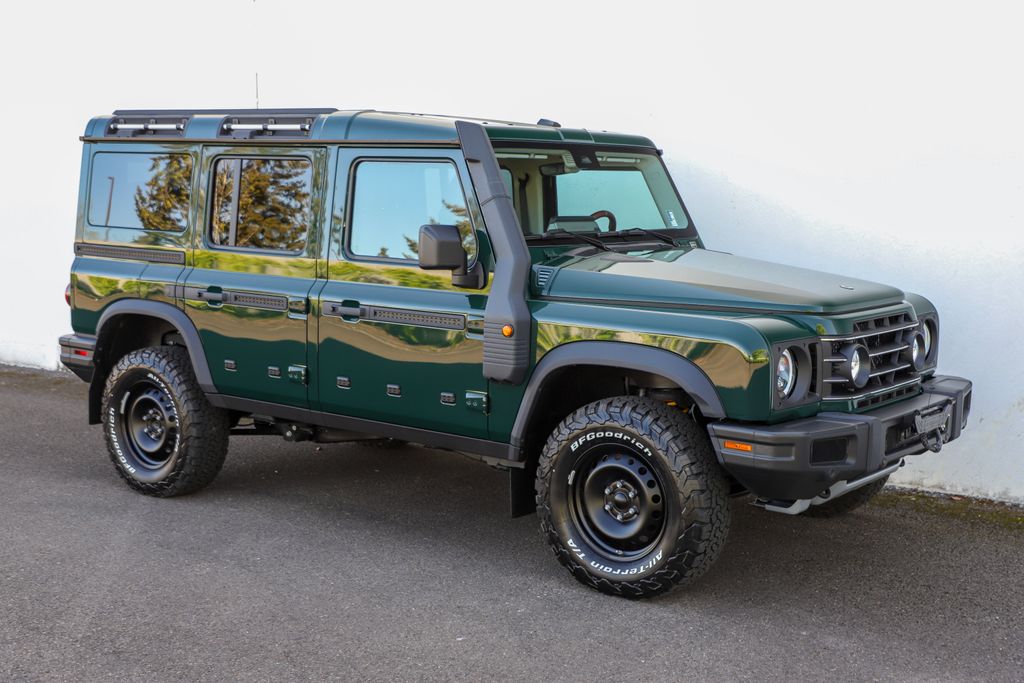 2026 INEOS Grenadier Trialmaster Edition