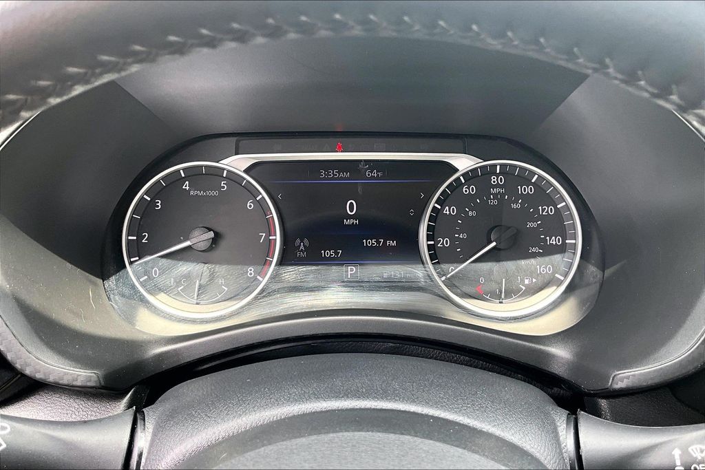 Used 2024 Nissan Sentra Sedan
