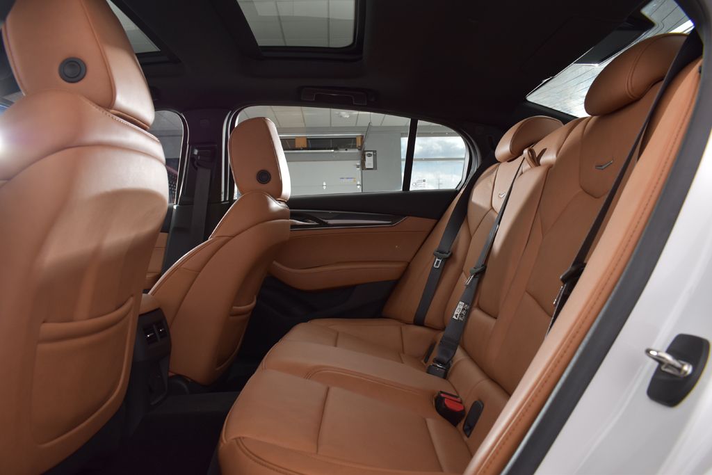 Thumbnail: 2020 Cadillac CT5 - 22