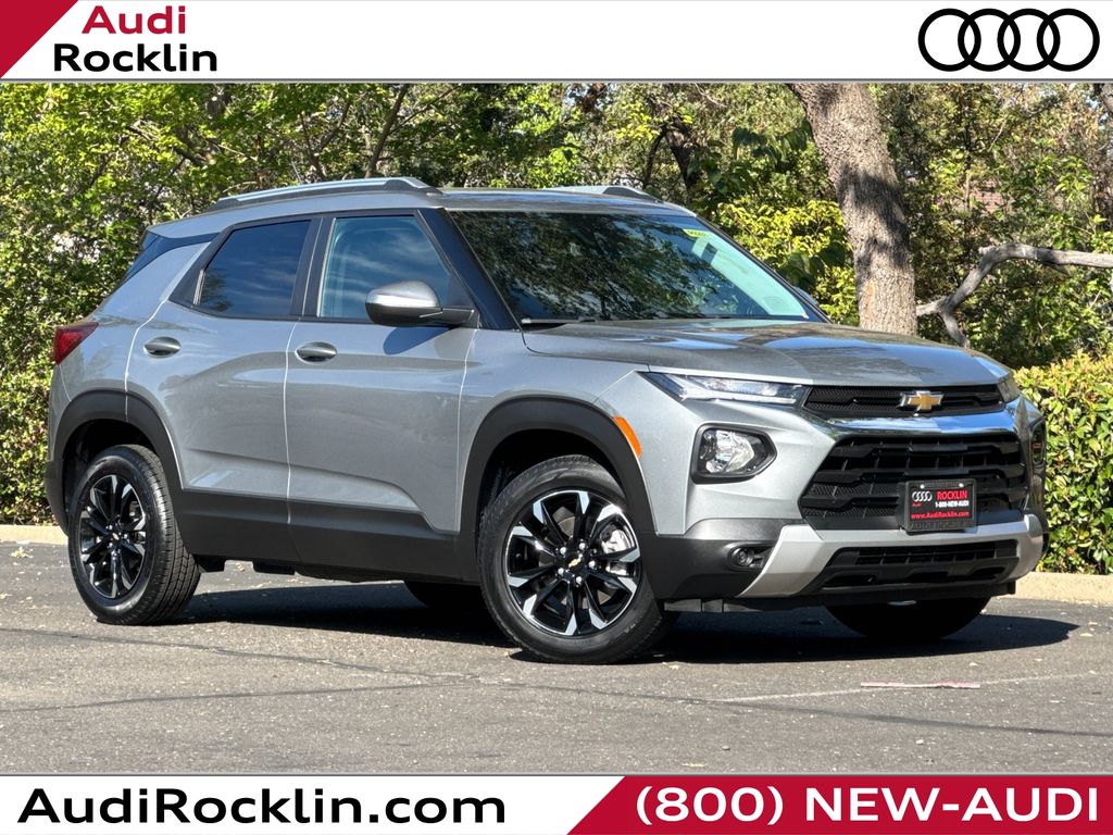 2023 Chevrolet Trailblazer LT FWD