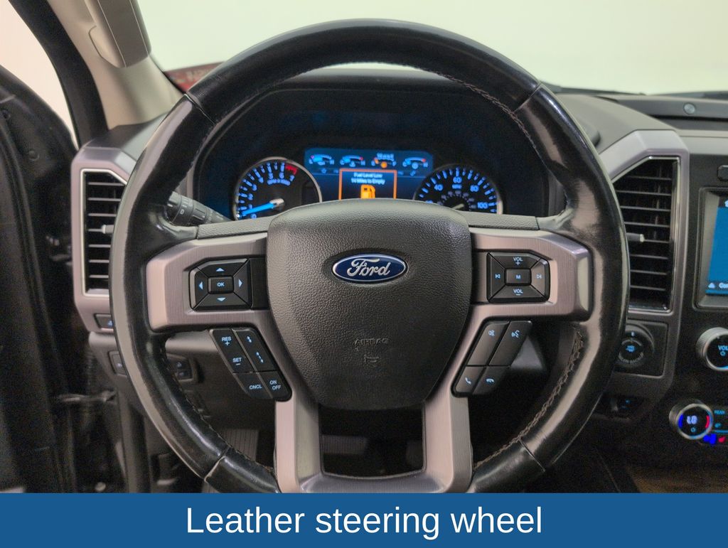 Used 2019 Gray Ford Platinum image 36