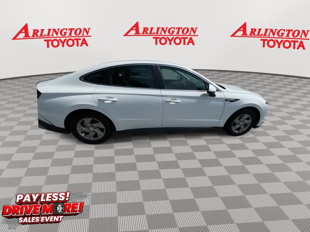 Used 2025 Hyundai Sonata Sedan