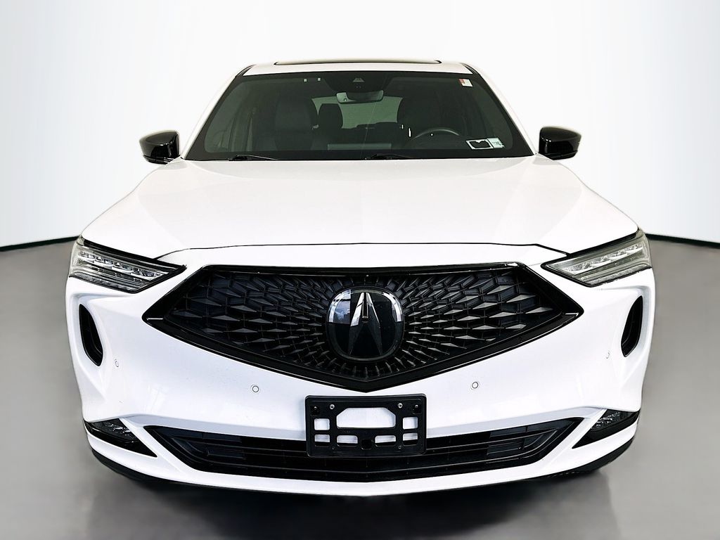 used 2023 Acura MDX car, priced at $40,499