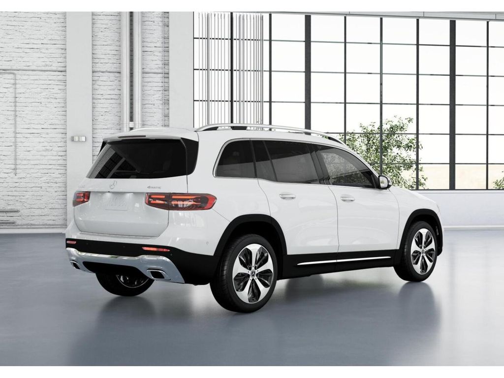 Thumbnail: 2026 Mercedes-Benz GLB - 21