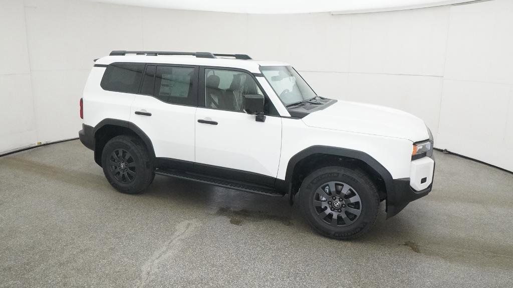 Thumbnail: 2025 Toyota Land Cruiser - 18