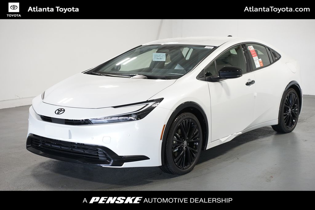 Thumbnail: 2026 Toyota Prius - 1