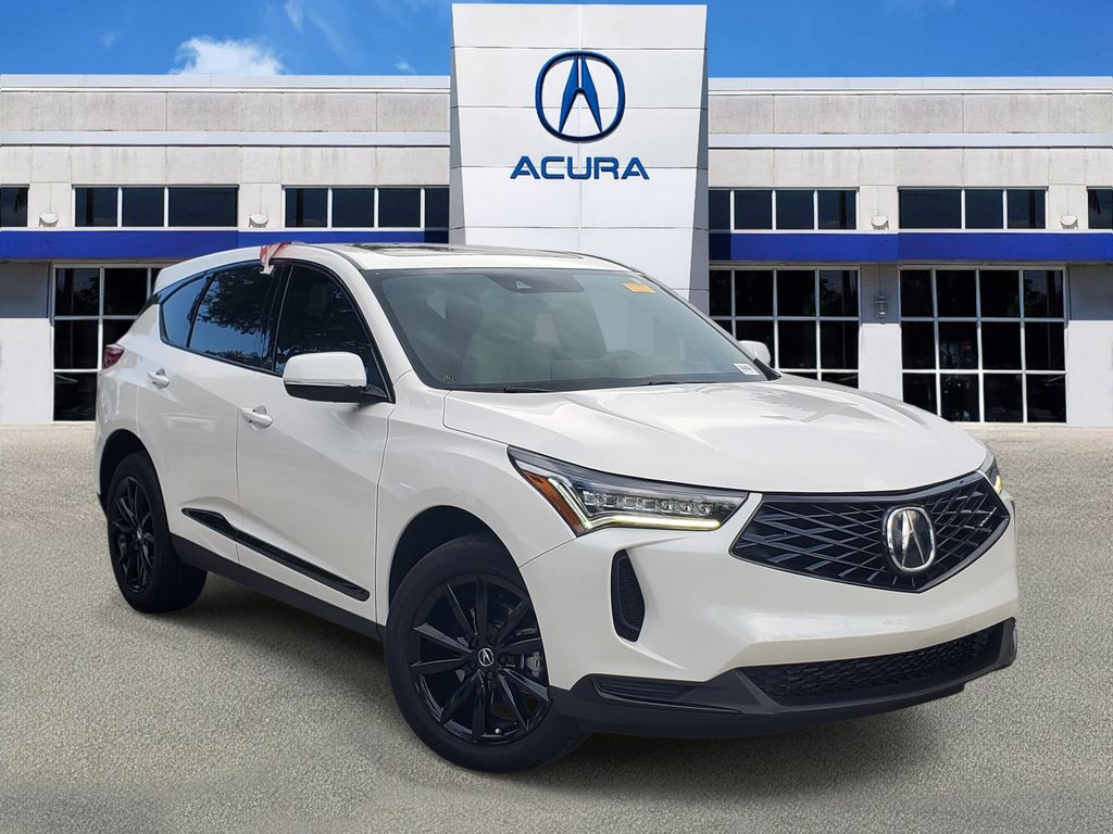 2025 Acura RDX - $37,888