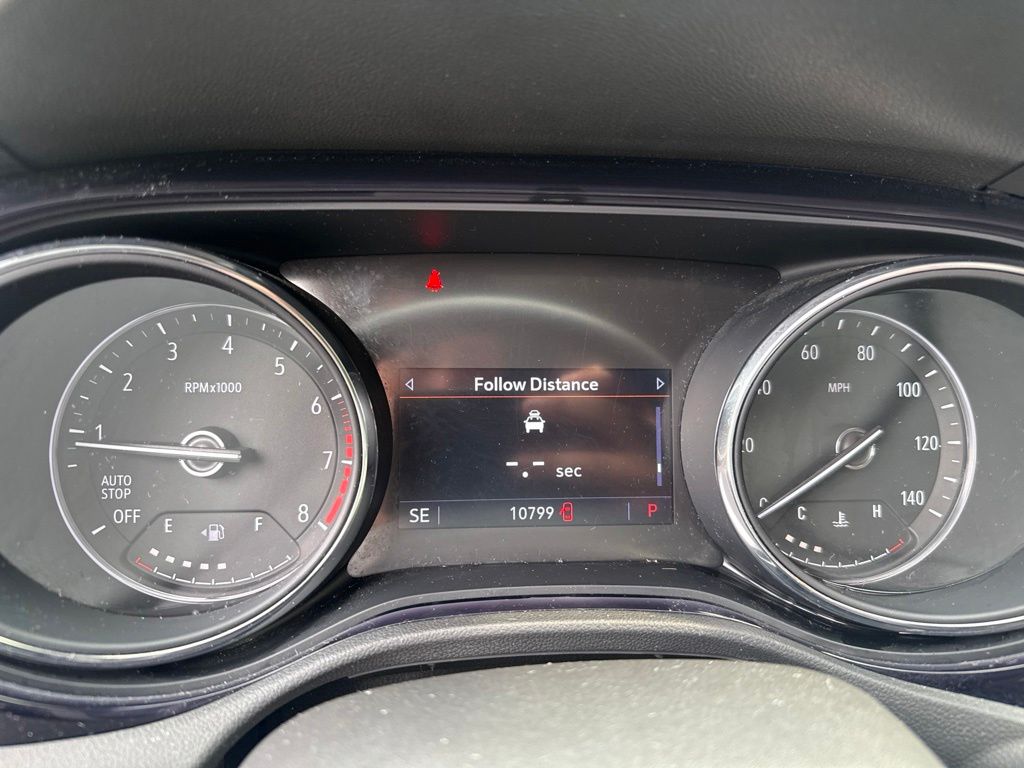 2022 Buick Encore GX Select Blue at South Hills Kia
