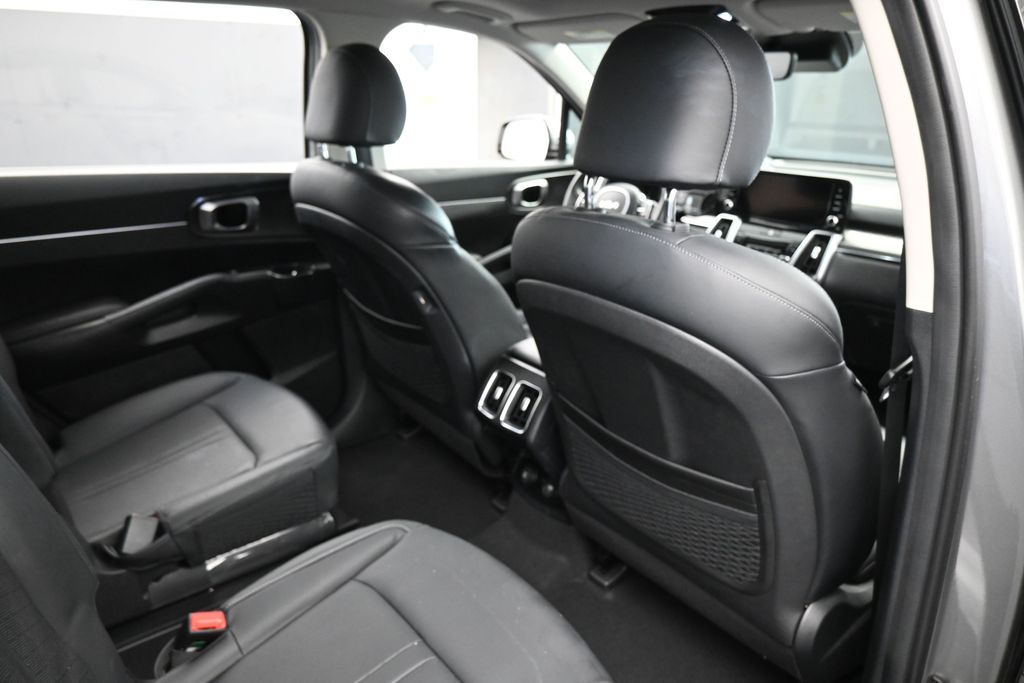 Used 2023 Steel Gray Kia EX image 48