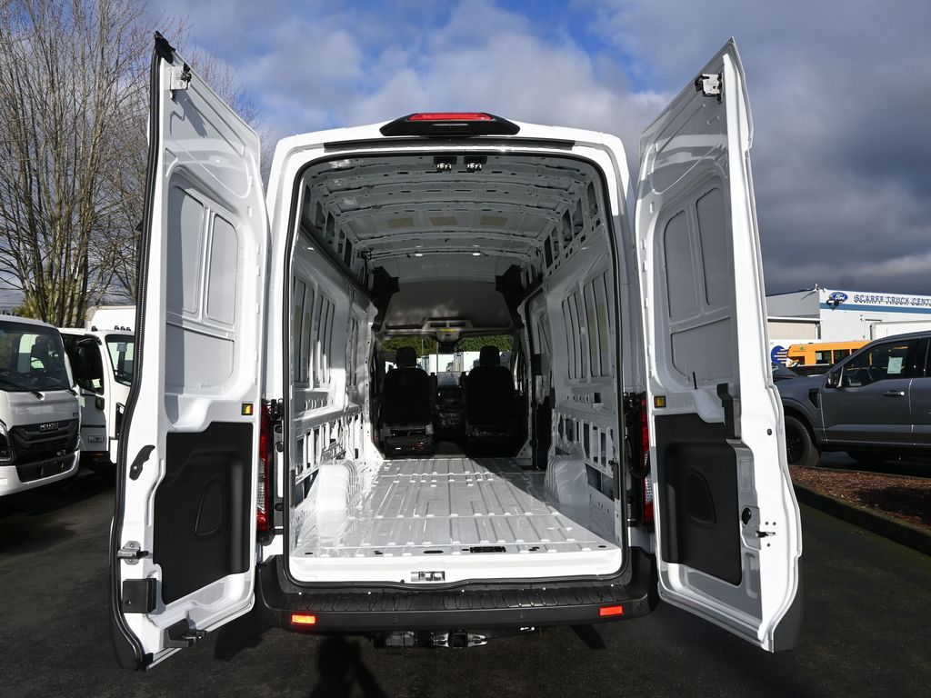 2026 Ford Transit-350 Cargo Van 