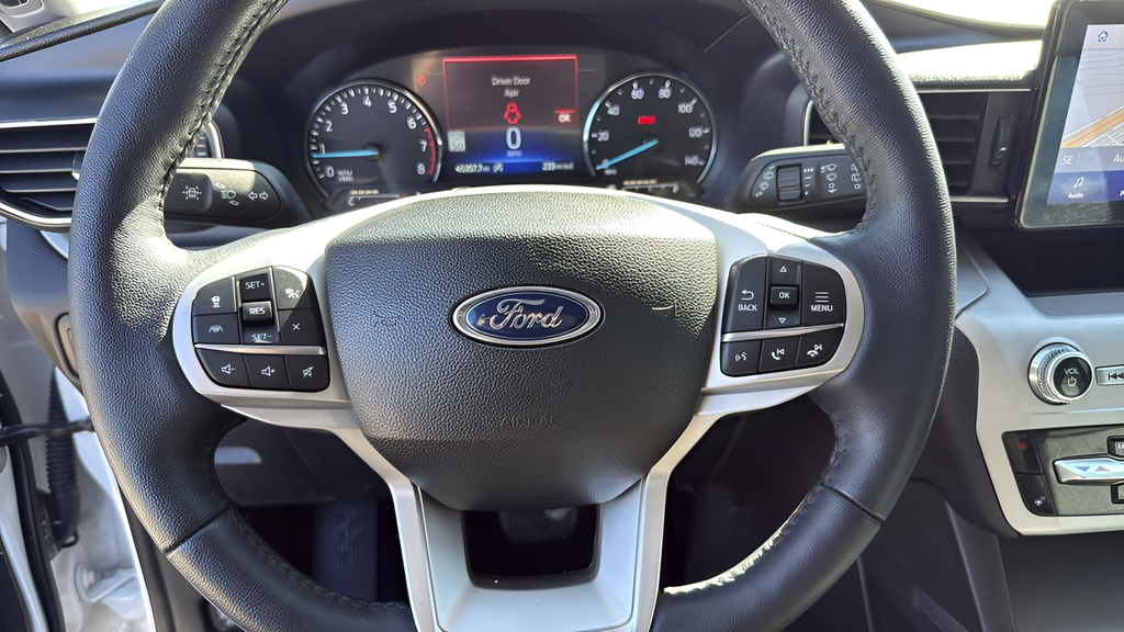 Used Car 2023 Ford Explorer  Xlt For Sale Under $30,000 In Austin, Texas