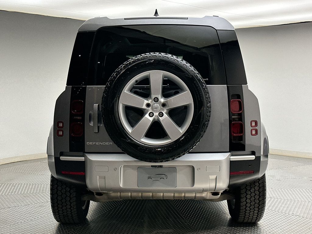 Thumbnail: 2024 Land Rover Defender - 12