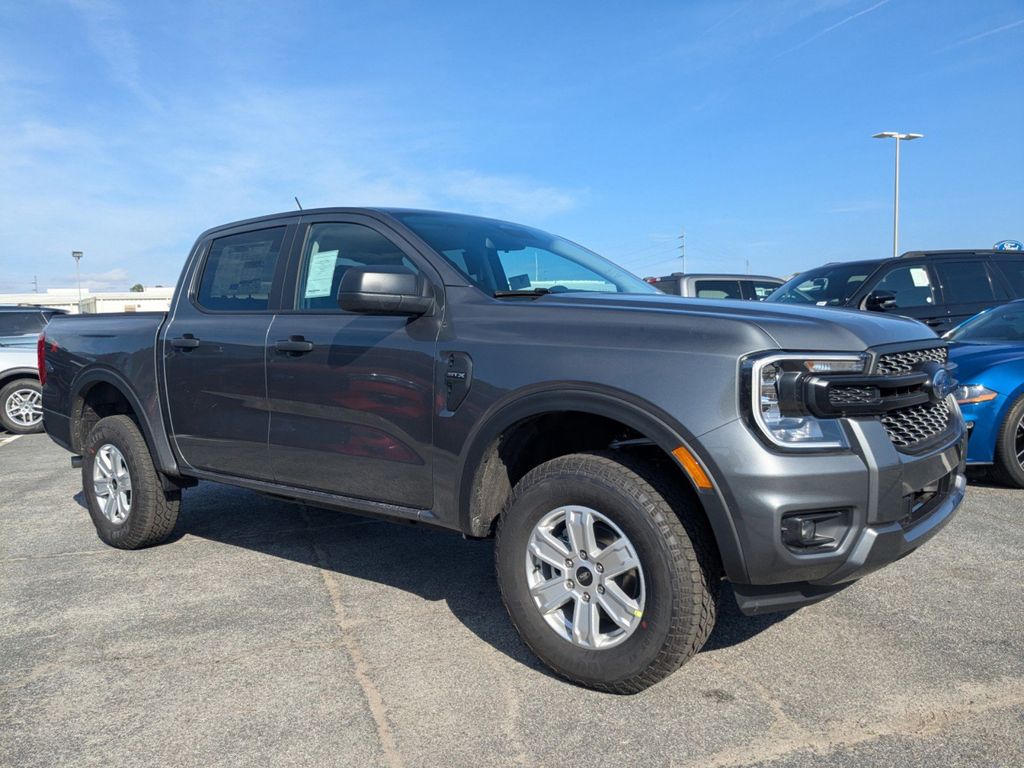 2025 Ford Ranger XL