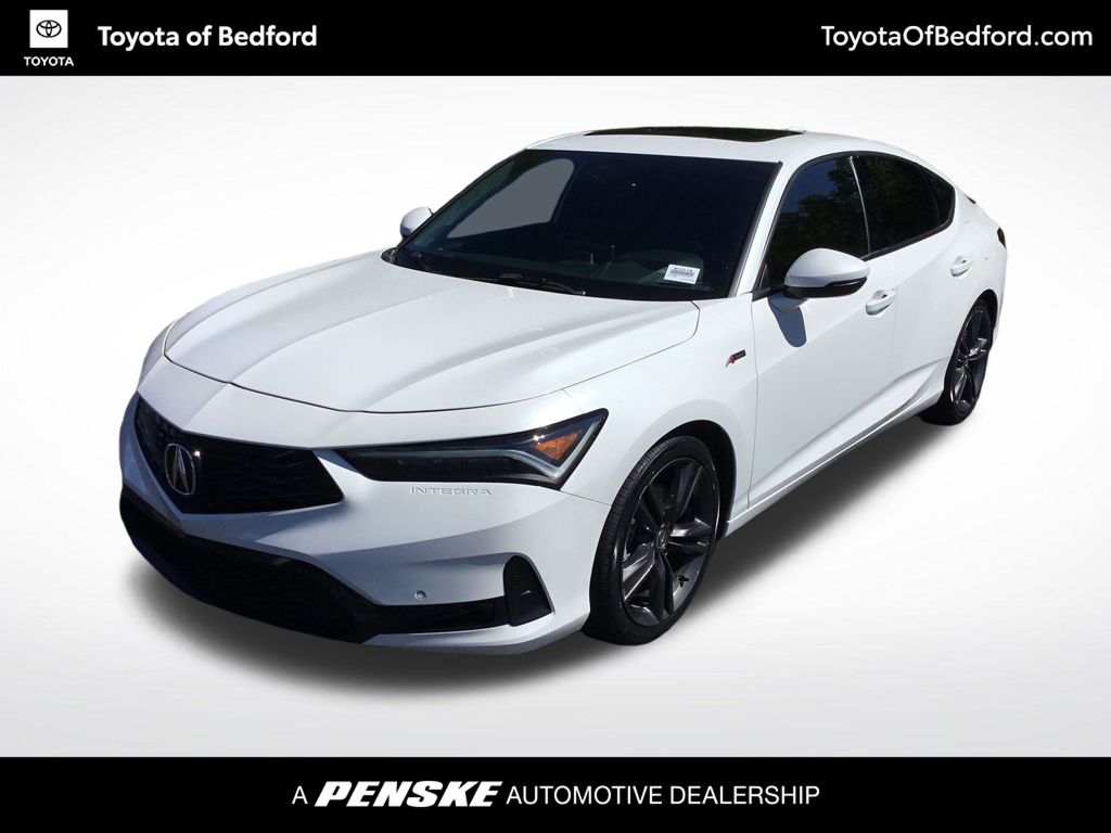 2024 Acura Integra A-Spec w/Tech -
                  Bedford, OH