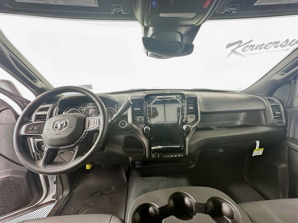 New 2026 White Ram Tradesman 12in image 9