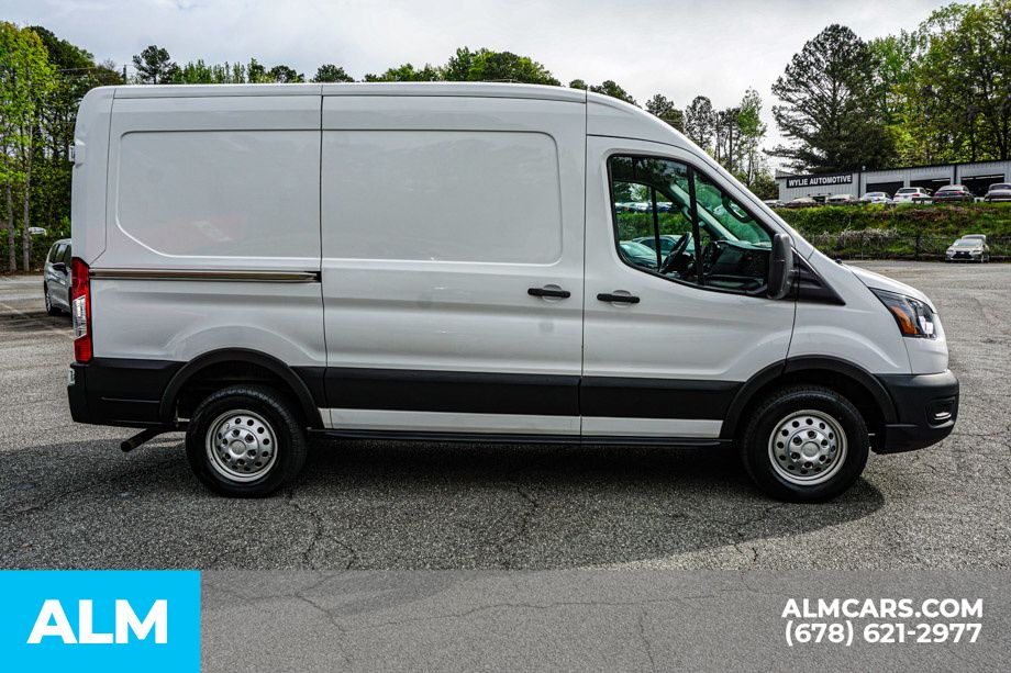 Used 2023 White Ford Base image 9