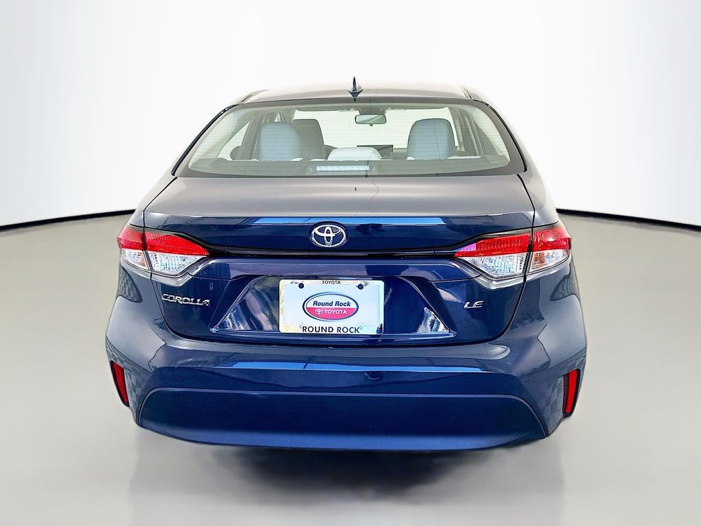 Thumbnail: 2024 Toyota Corolla - 6