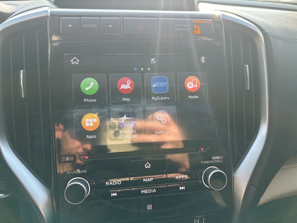 Used 2021 Black Subaru Limited image 15