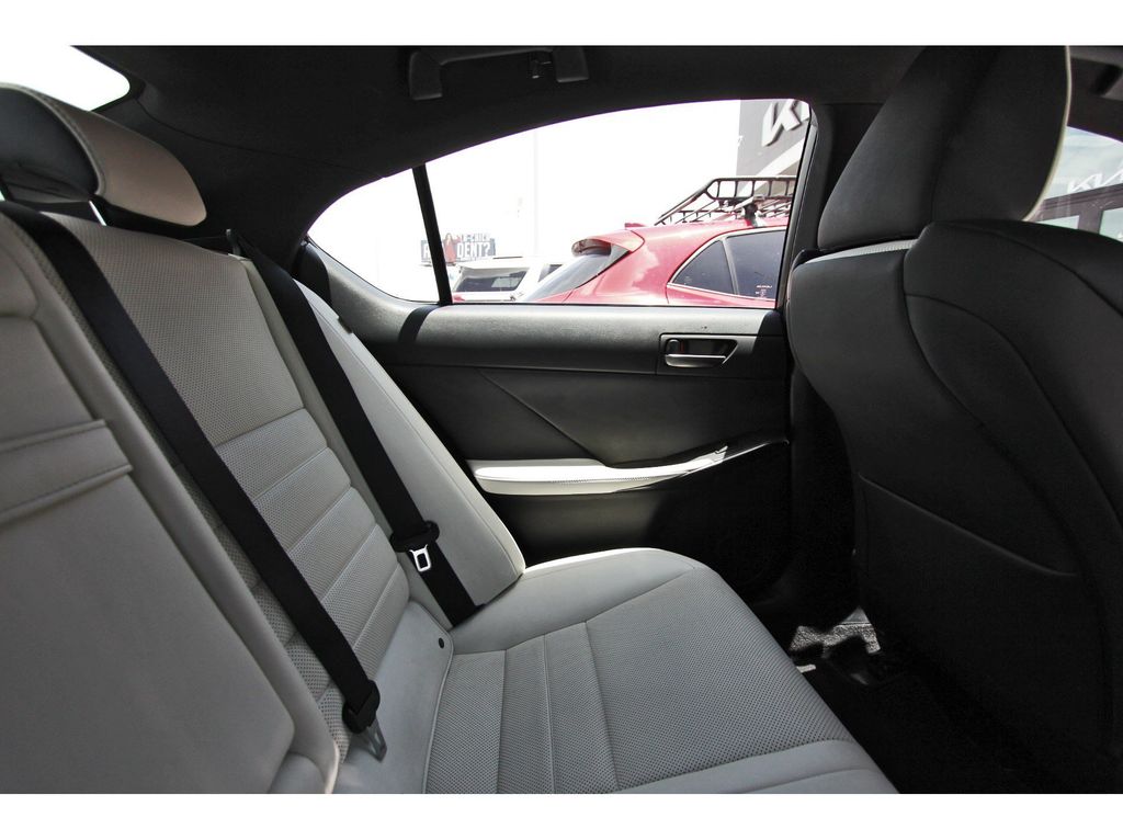 2022 Lexus IS 350 F SPORT Gray at DeMontrond Automotive Group