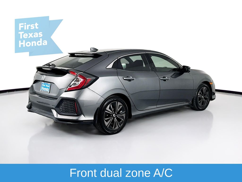 Used Car 2018 Honda Civic  Ex For Sale Under $12,000 In Austin, Texas