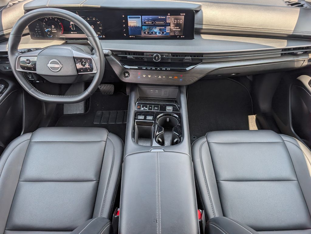 New 2025 Nissan Murano SUV
