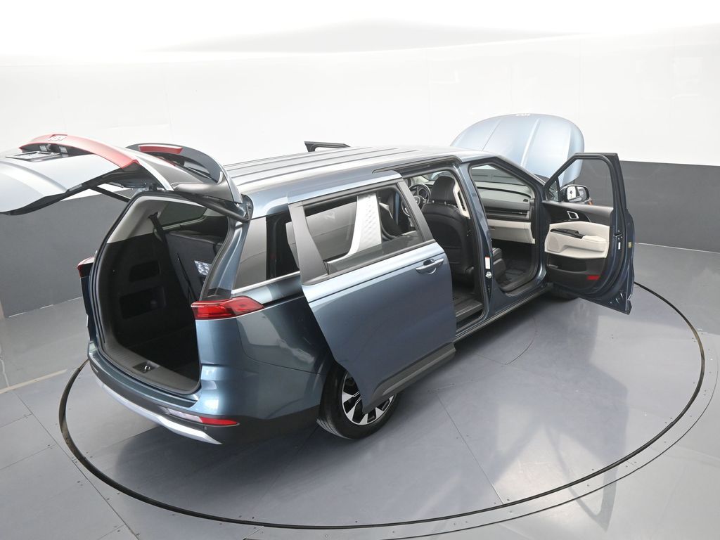 Used 2024 Astra Blue Kia EX image 72