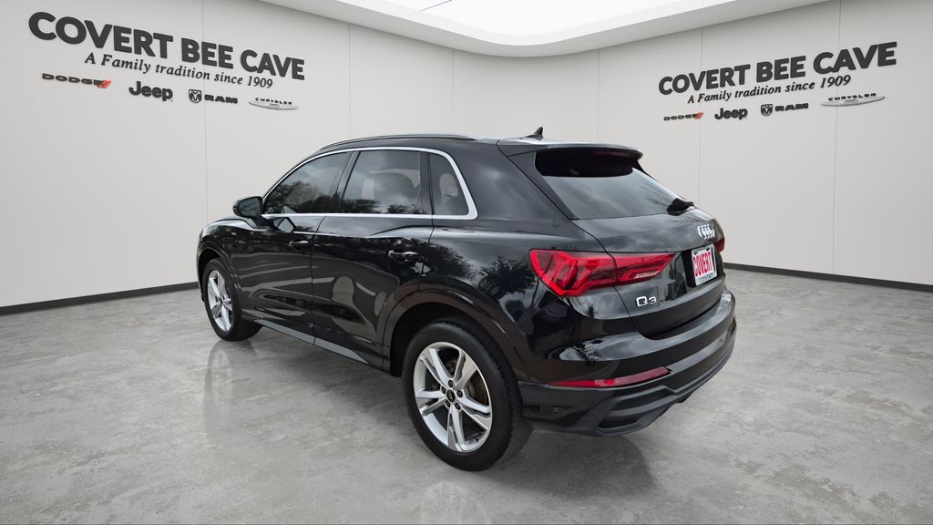 Used Car 2023 Audi Q3  Premium Plus For Sale Under $35,000 In Austin, Texas