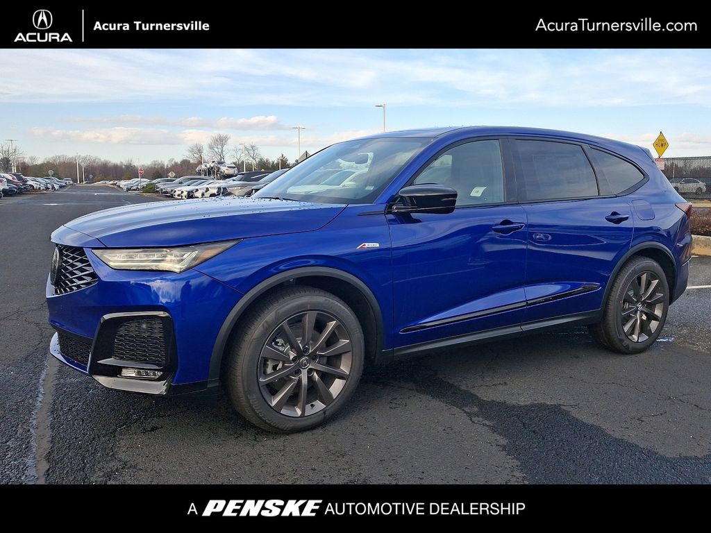 2025 Acura MDX Base -
                Turnersville, NJ