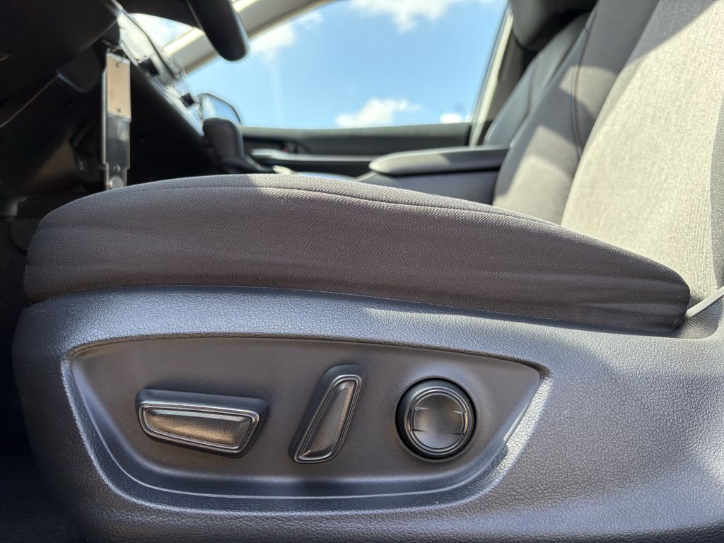 2020 Toyota Camry LE Black at DeMontrond Auto Country
