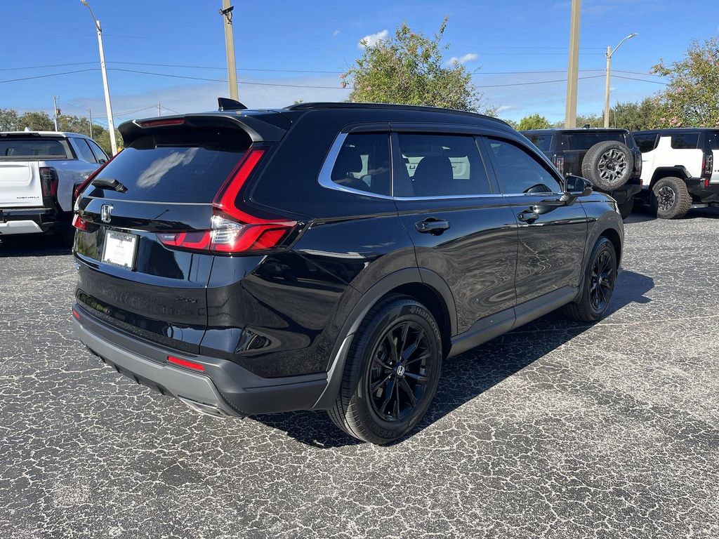 2023 Honda CR-V Hybrid Sport 5