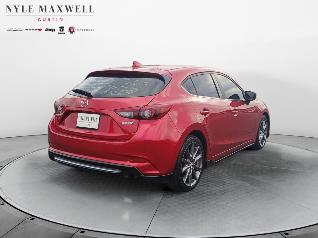 Used Car 2018 Mazda Mazda3  Grand Touring For Sale Under $20,000 In Austin, Texas