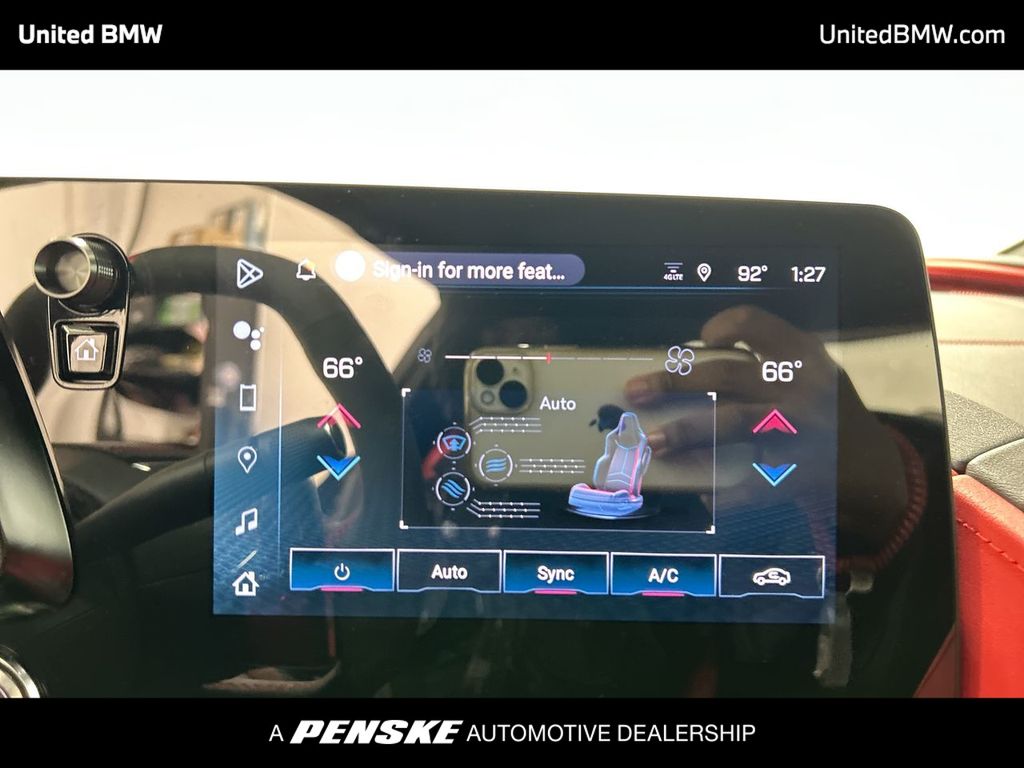 Thumbnail: 2025 Chevrolet Corvette - 19