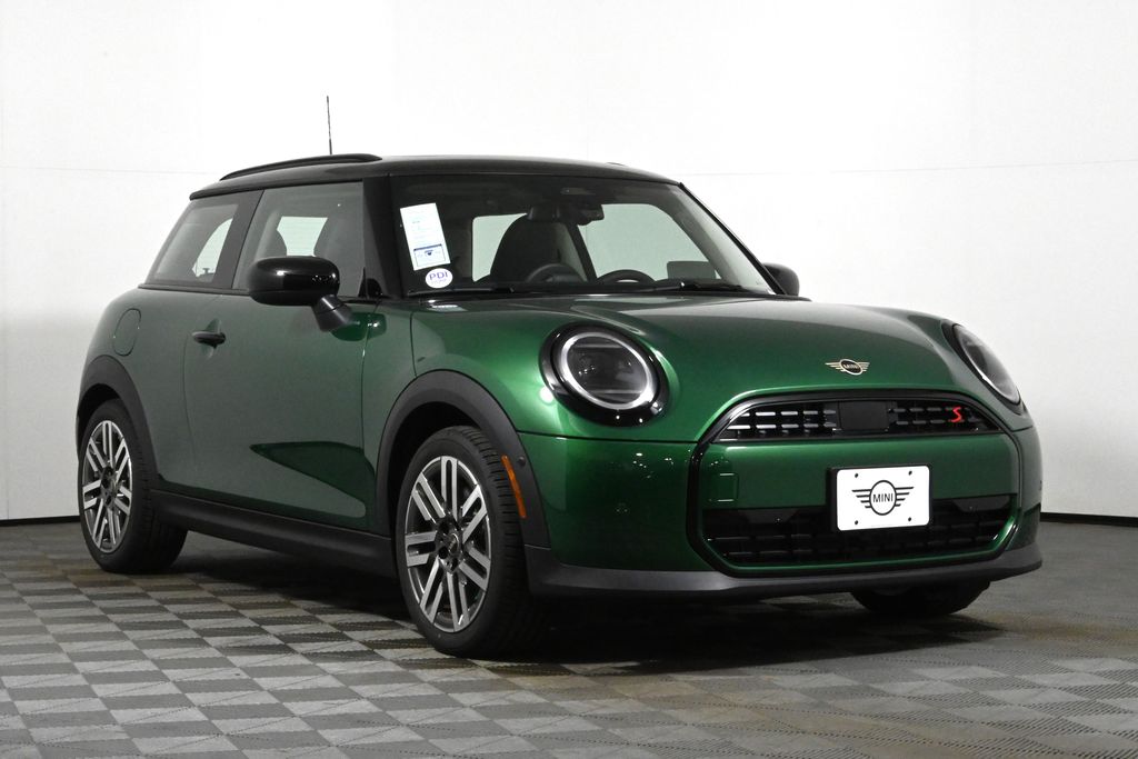 2025 MINI Cooper S 9