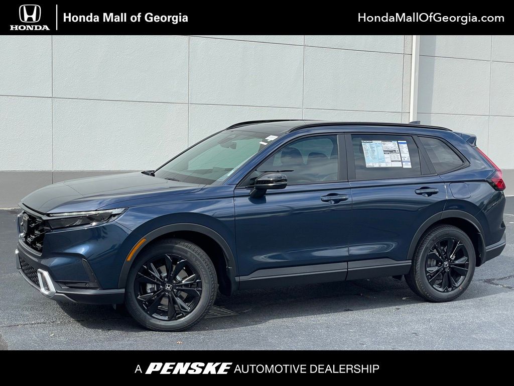 Thumbnail: 2026 Honda CR-V - 1