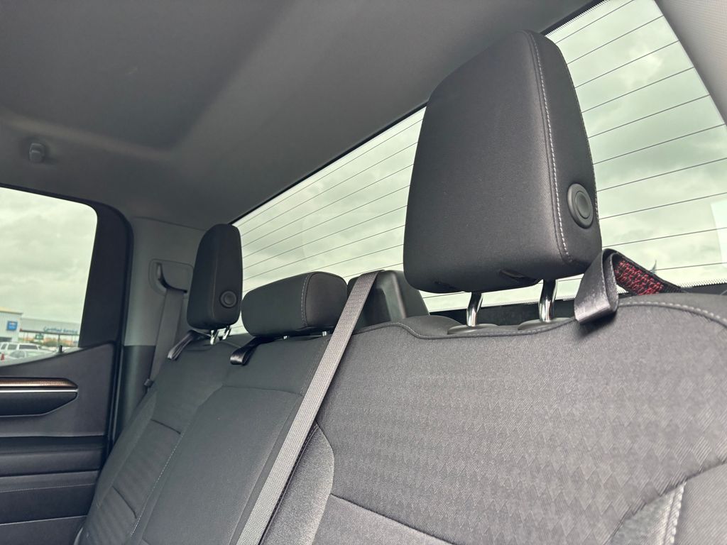 Used Car 2023 Chevrolet Silverado 1500  Lt For Sale Under $40,000 In Austin, Texas