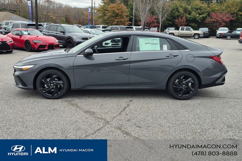 New 2026 Gray HYUNDAI SEL Sport Plus image 12