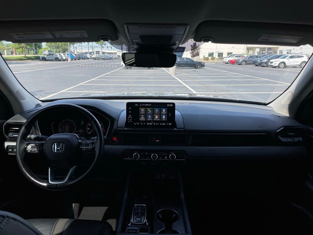 Thumbnail: 2025 Honda Pilot - 10