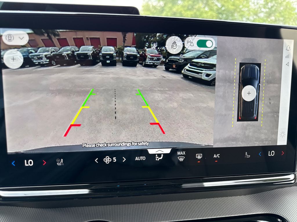 New 2026 Gray Ford Active image 7