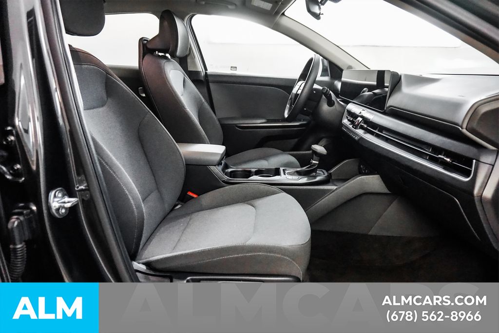 Used 2025 Gray Kia LXS image 20
