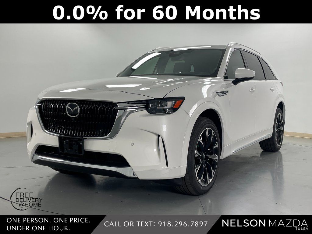 2026 Mazda Mazda CX-90 3.3 Turbo S Premium Plus AWD