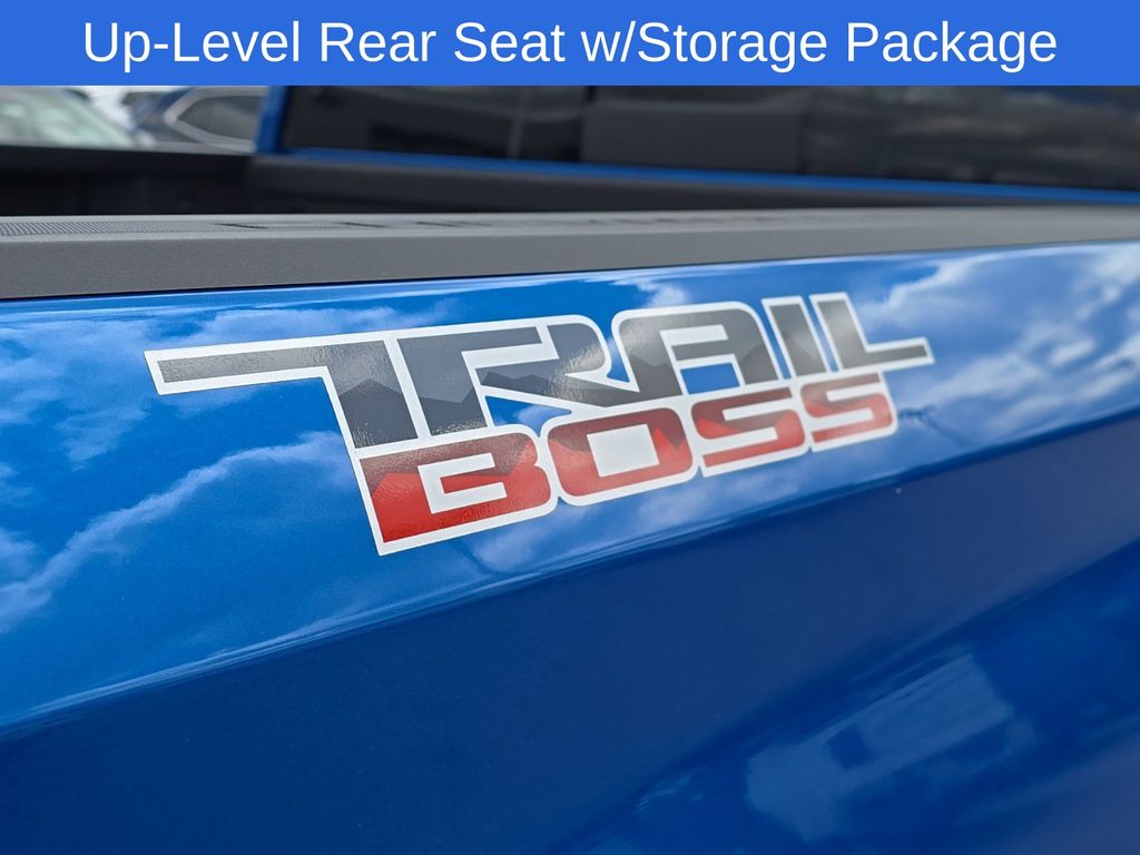 2024 Chevrolet Silverado 1500 LT Trail Boss 9