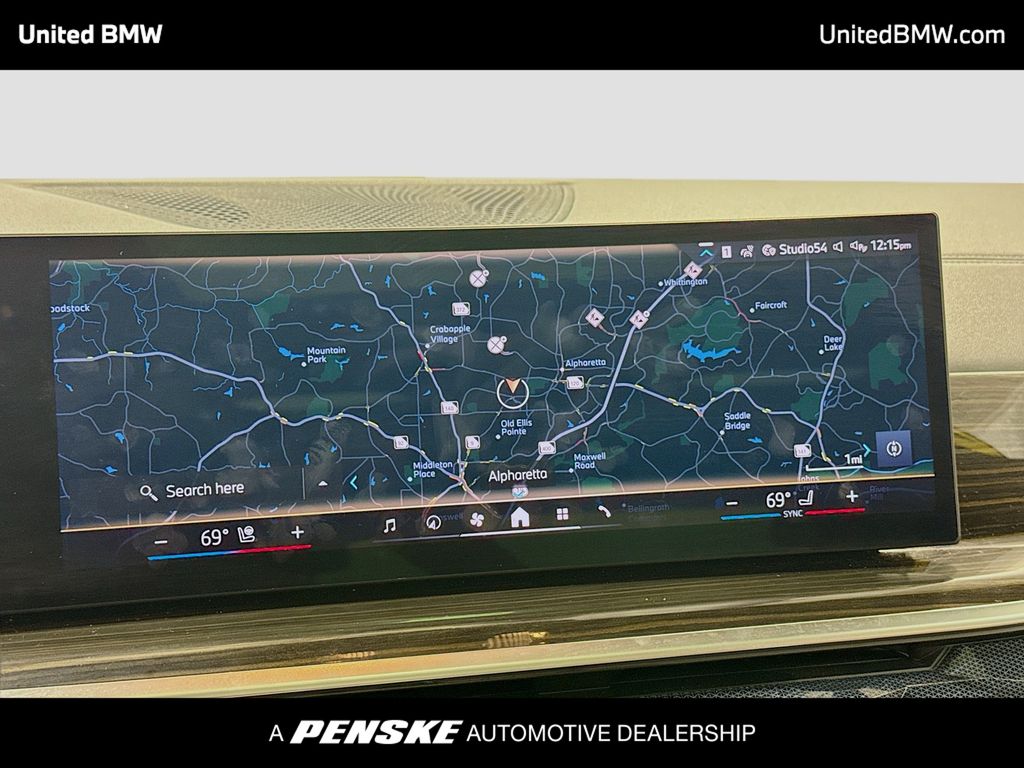 Thumbnail: 2024 BMW X7 - 10