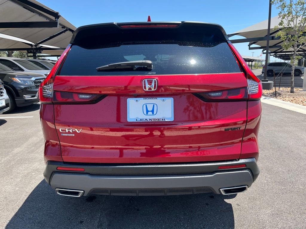 Thumbnail: 2025 Honda CR-V - 5
