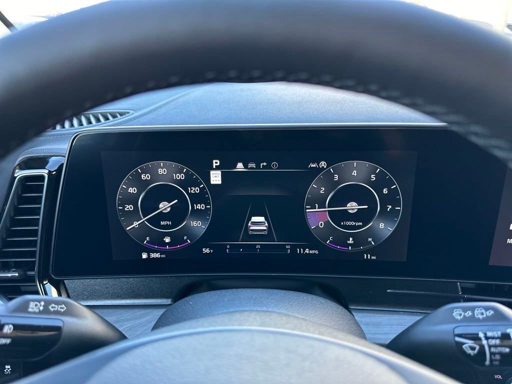 2025 Kia Sportage X-Pro photo