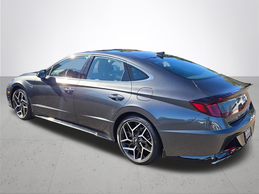 2023 Hyundai Sonata N Line