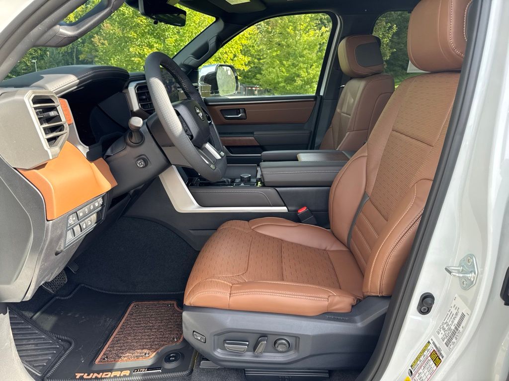 New 2026 Toyota Tundra Truck