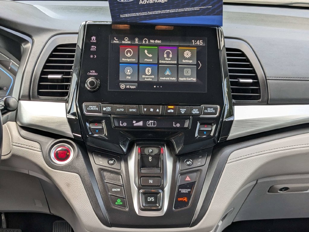 2019 Honda Odyssey EX-L