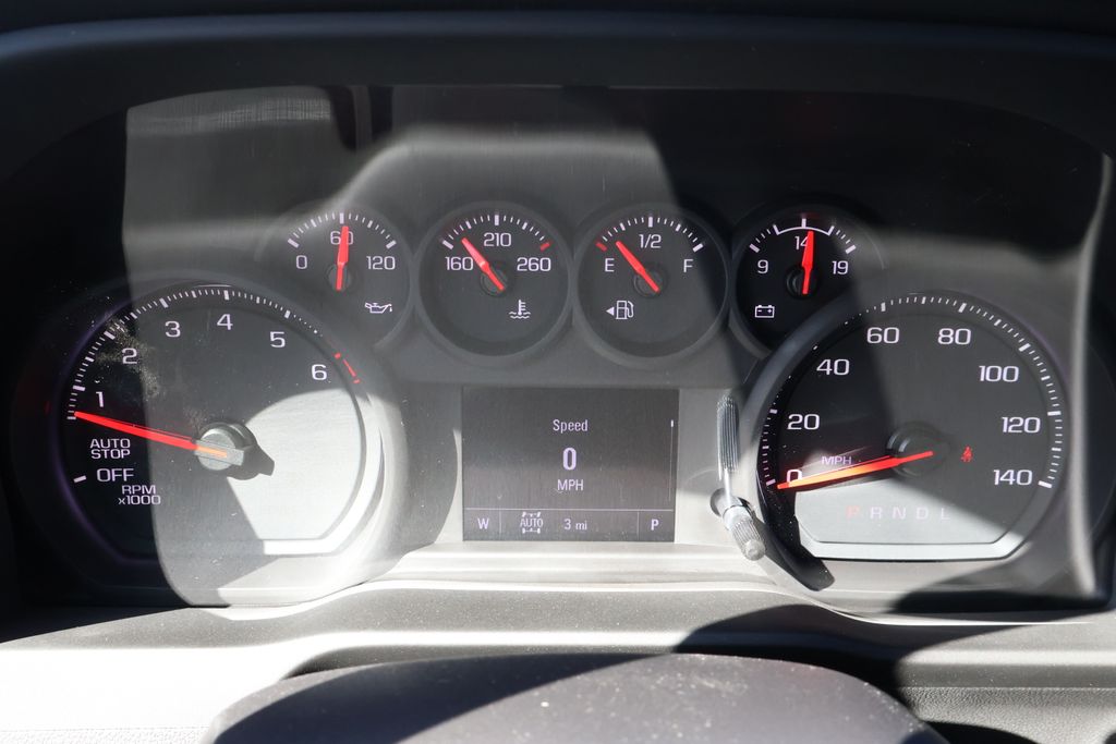 Thumbnail: 2026 Chevrolet Silverado 1500 - 19