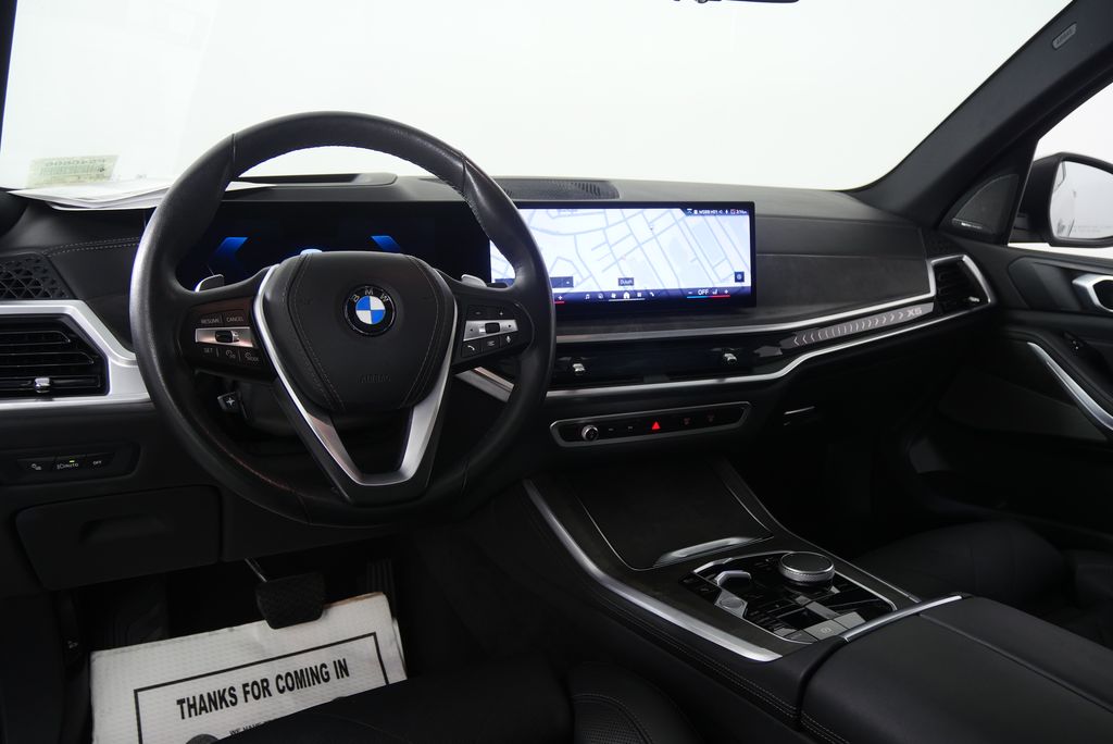 Thumbnail: 2024 BMW X5 - 19